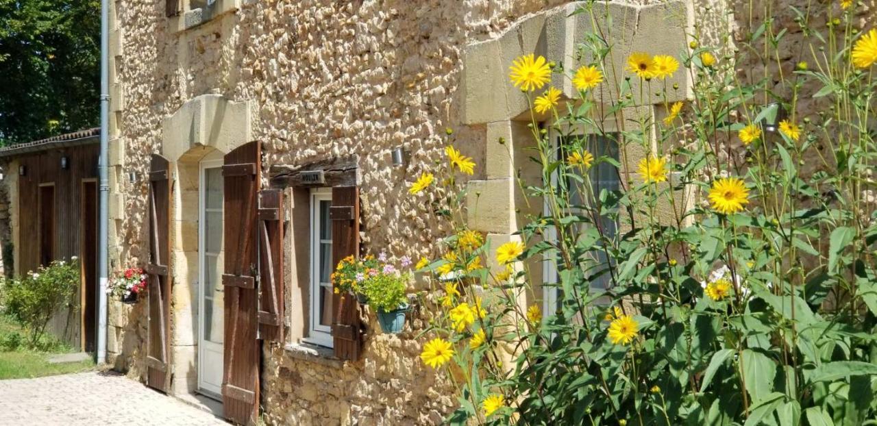 Moulin De L'Hoste Hotell Larzac Exteriör bild