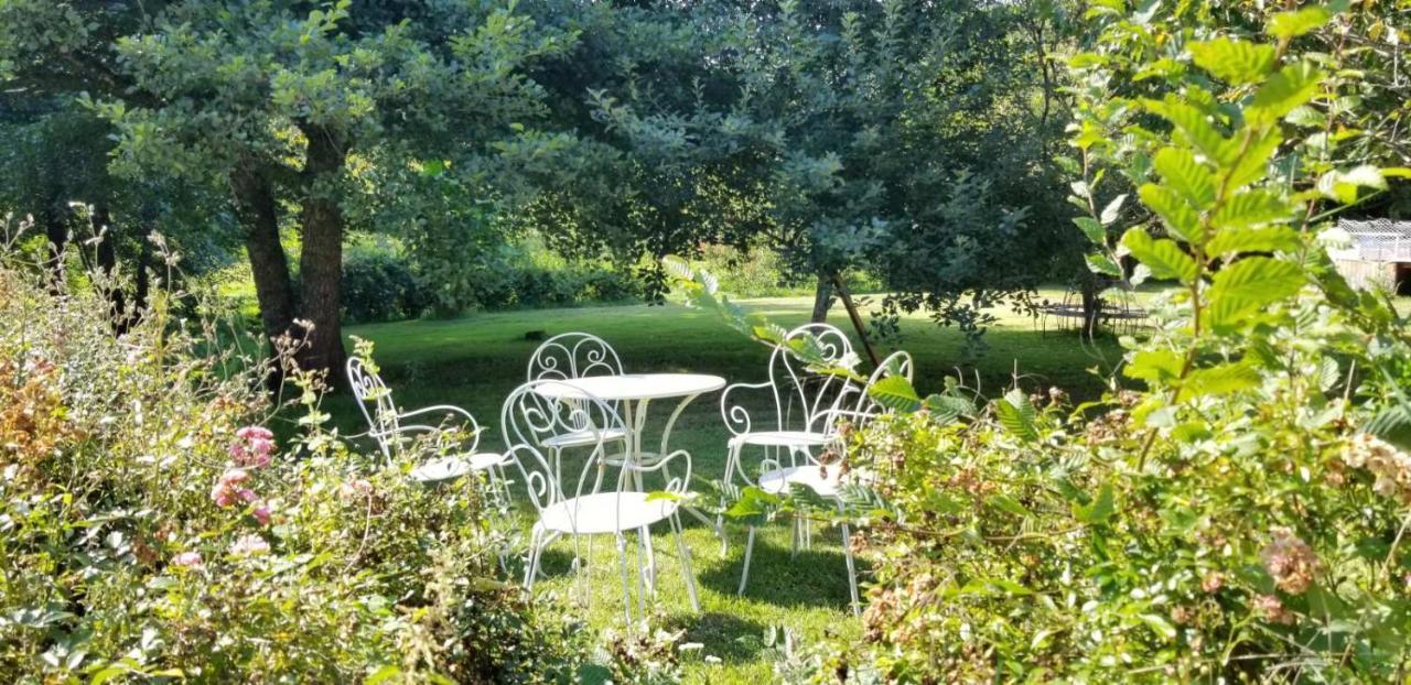 Moulin De L'Hoste Hotell Larzac Exteriör bild