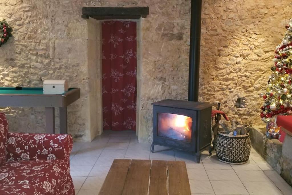 Moulin De L'Hoste Hotell Larzac Exteriör bild