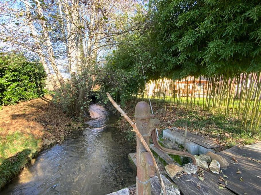 Moulin De L'Hoste Hotell Larzac Exteriör bild