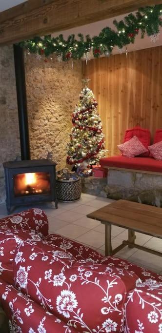 Moulin De L'Hoste Hotell Larzac Exteriör bild